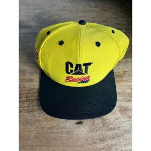 Vintage Cat Racing Snapback